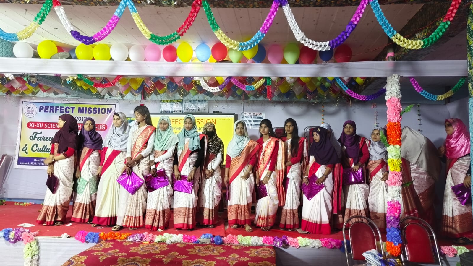 Perfect Mission Annual Cultural & Farewell Function