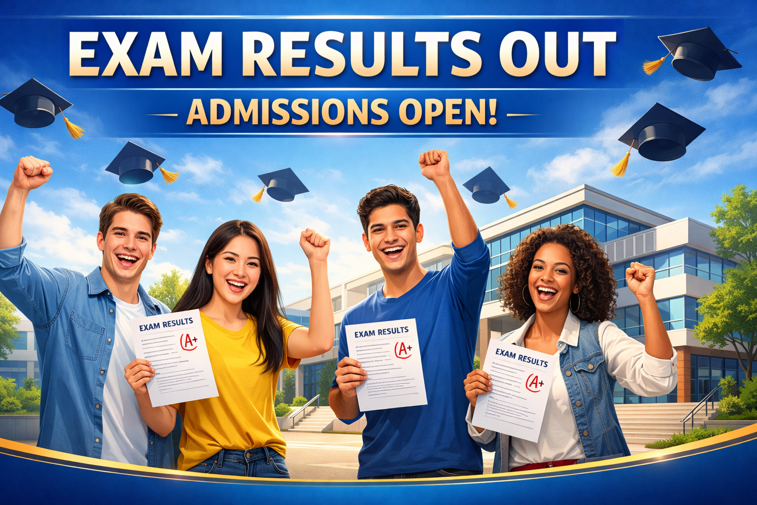 Mission Exam Results Are Out – Admissions Now Open!